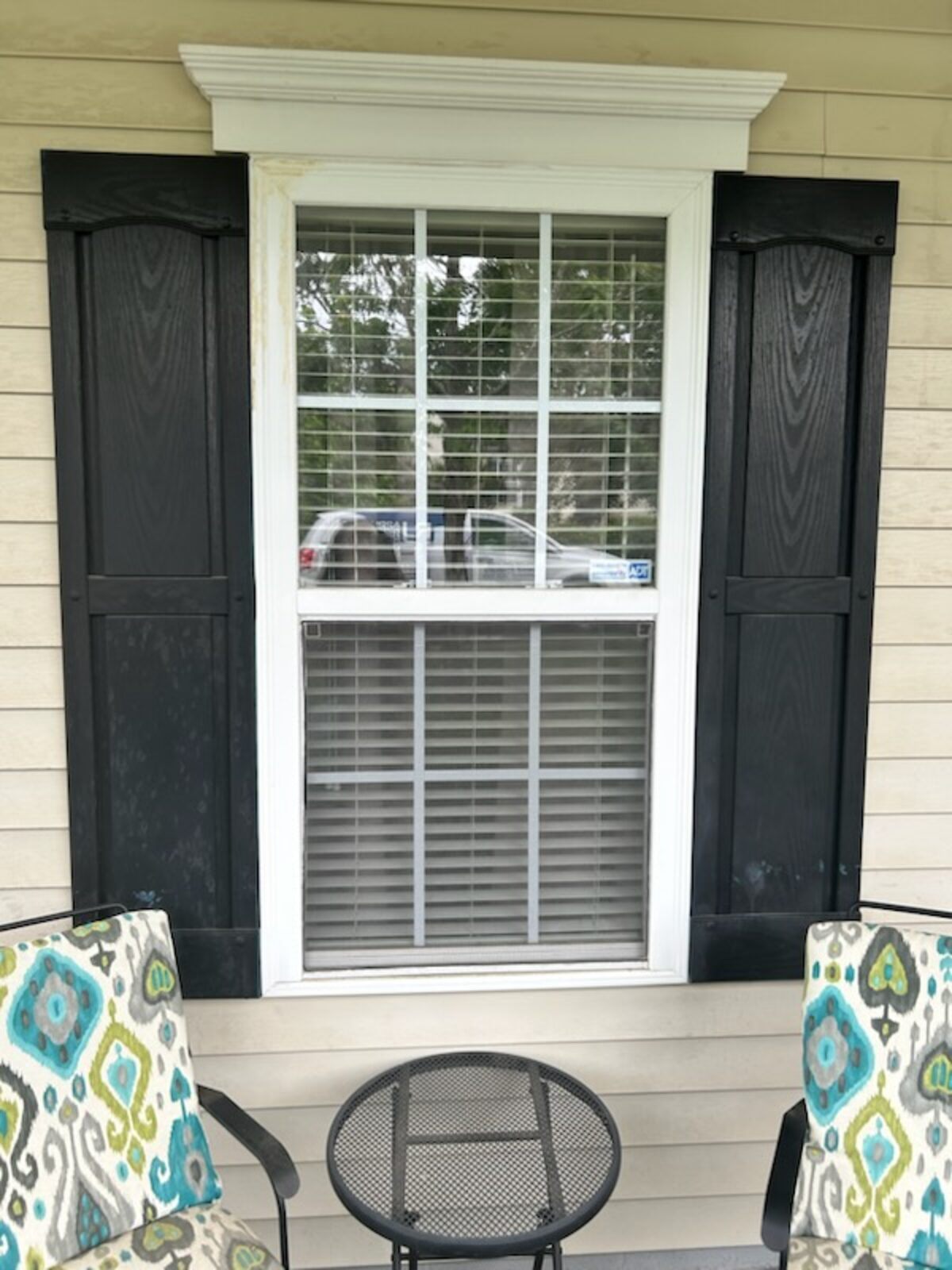 Doors & Windows — ABC Paint Co