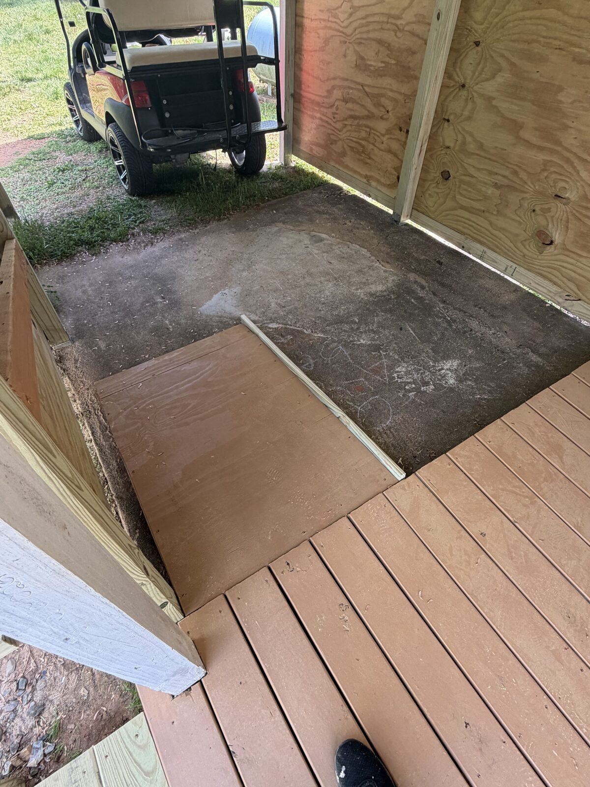 Sunroom — ABC Paint Co