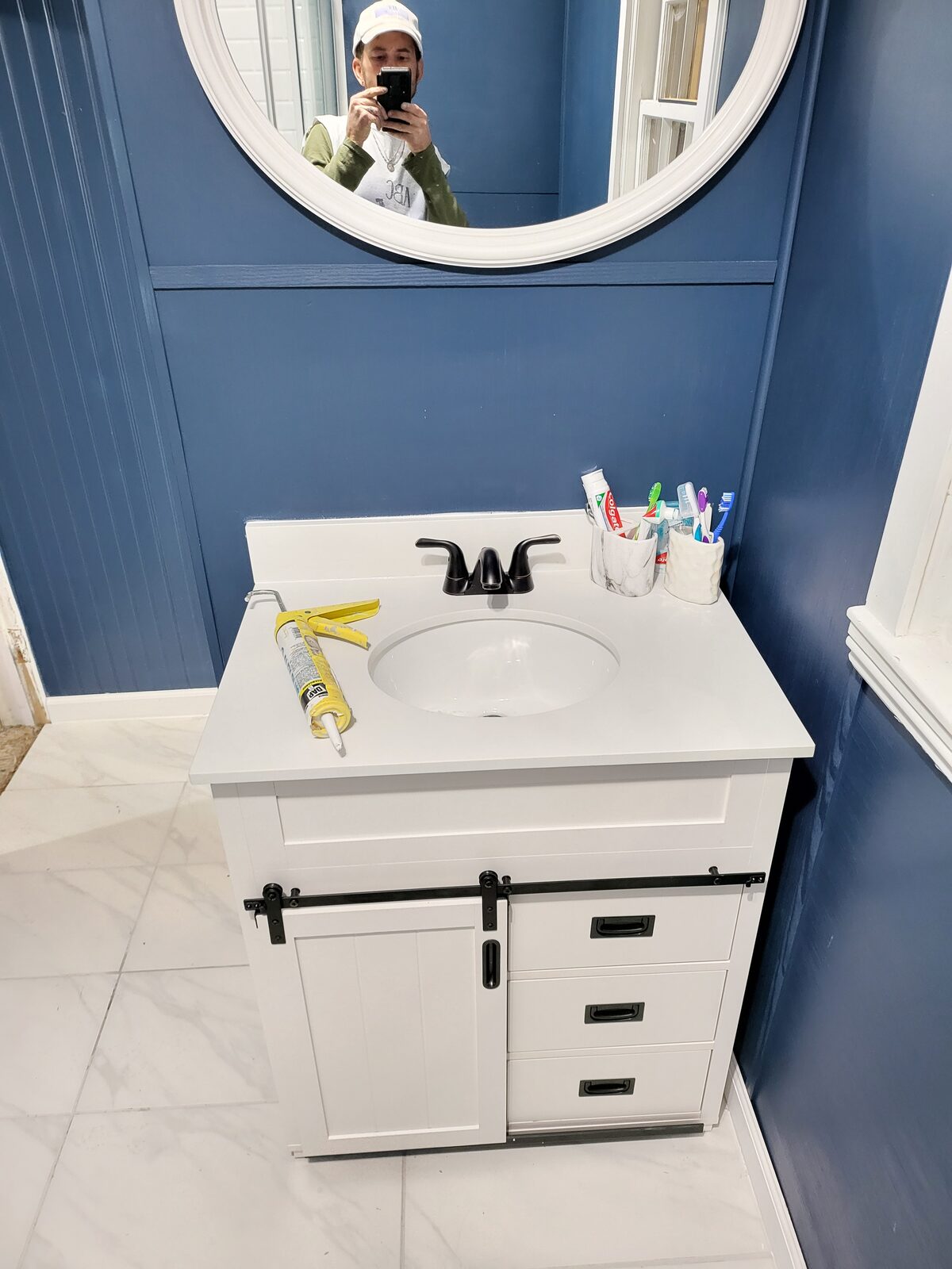 Drywall Repair — ABC Paint Co