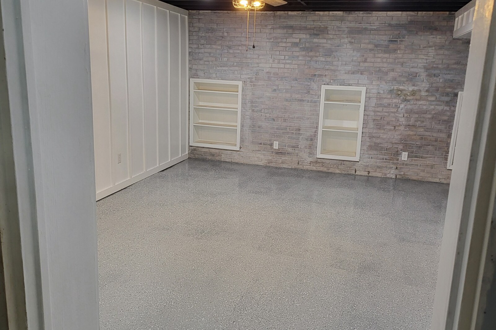 Epoxy Floor Coating — ABC Paint Co